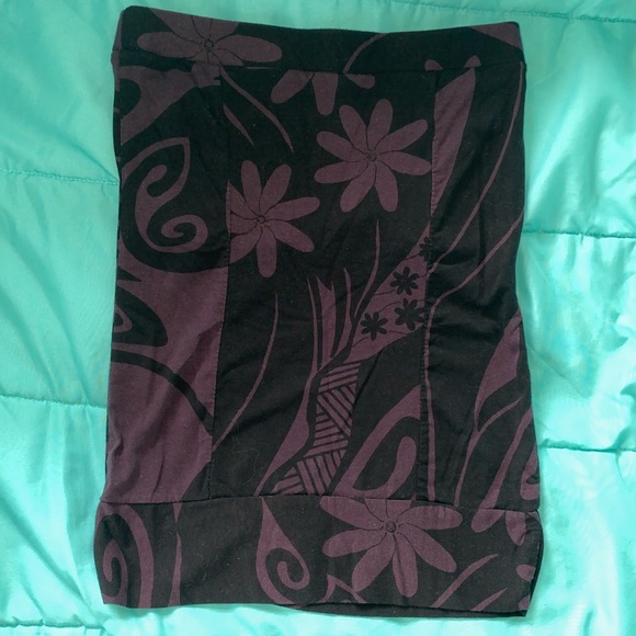 Wahine Toa Designs Tube Top - Picture 1 of 3